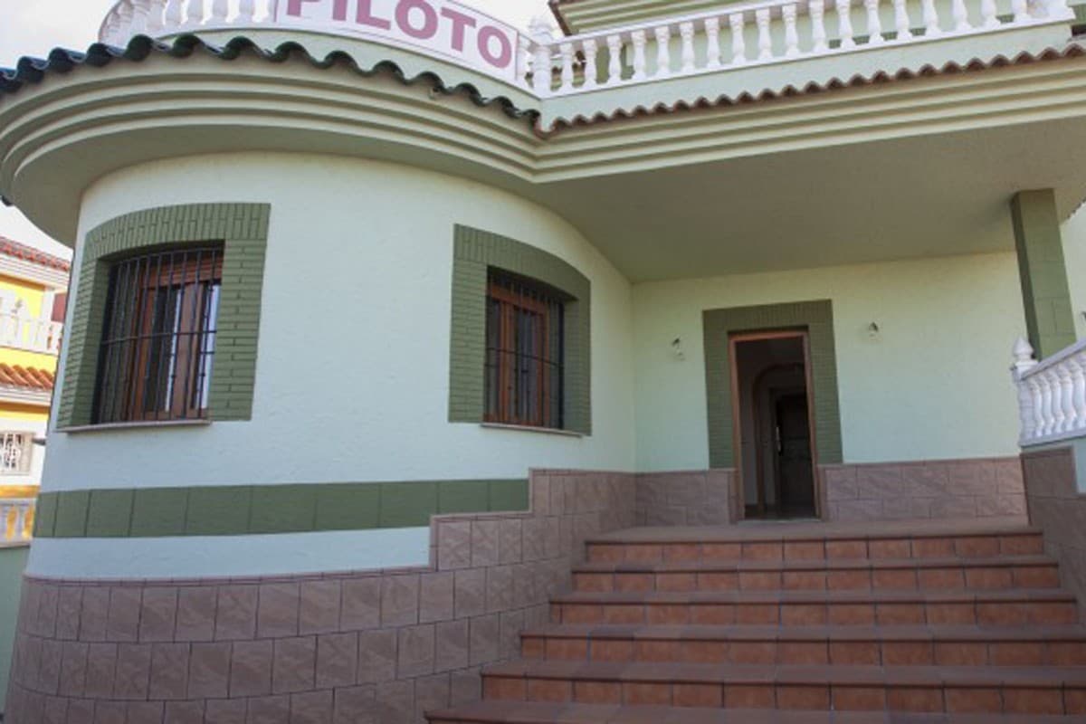 Виллы в Los Altos, Orihuela Costa (3 спальни), Коста Бланка юг