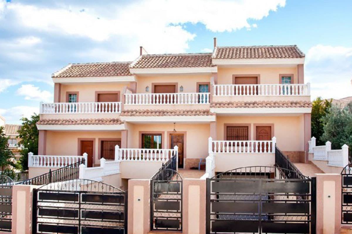 3 Bedroom Town House in Los Altos, Orihuela Costa, Costa Blanca South