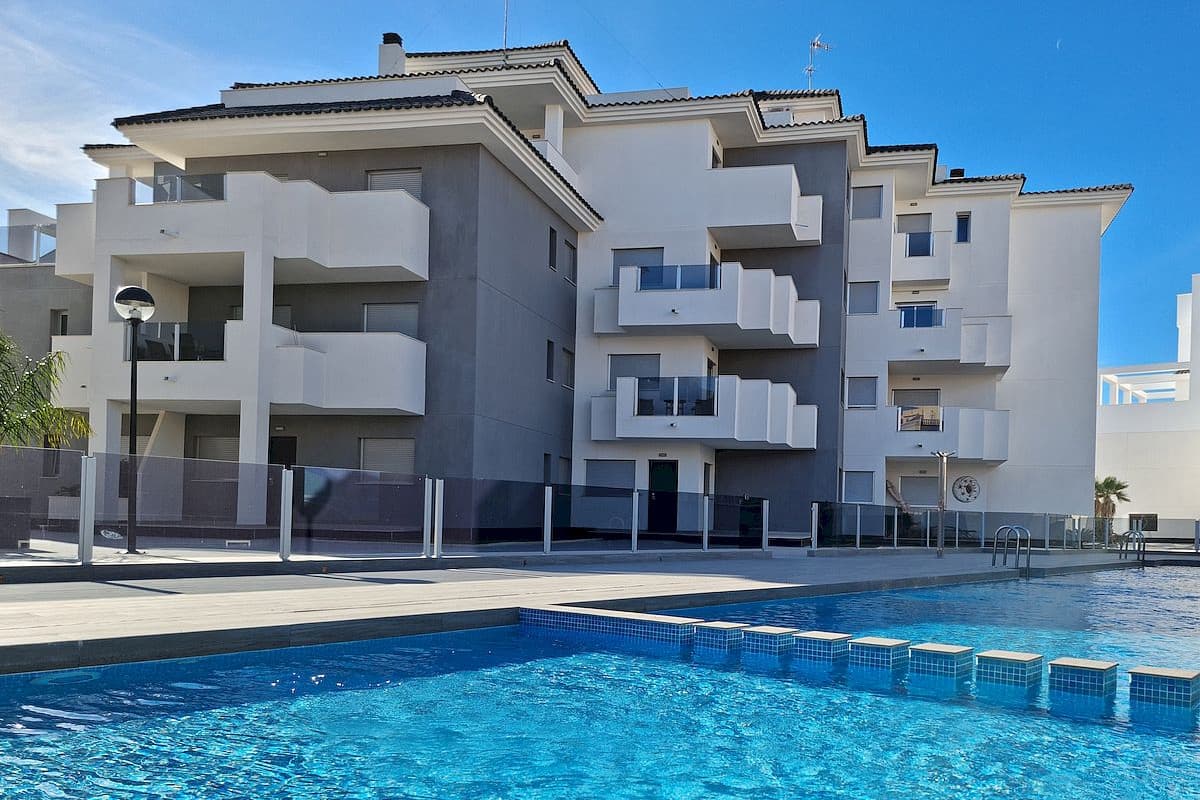Ático de 2 dormitorios, Orihuela Costa, Costa Blanca Sur