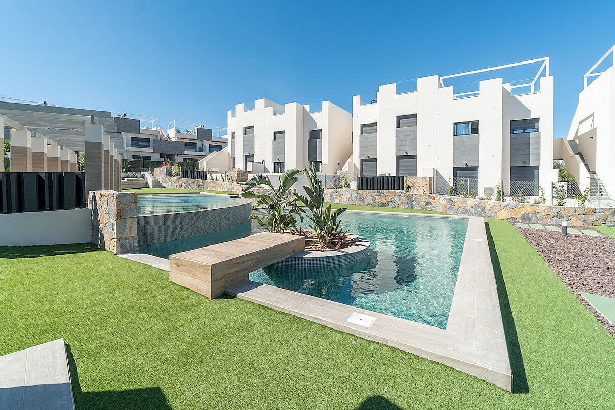 Бунгало в Los Balcones, Torrevieja (3 спальни), Коста Бланка юг