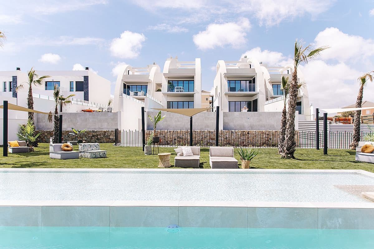 4 Bedroom Maisonette in Ciudad Quesada, Costa Blanca South