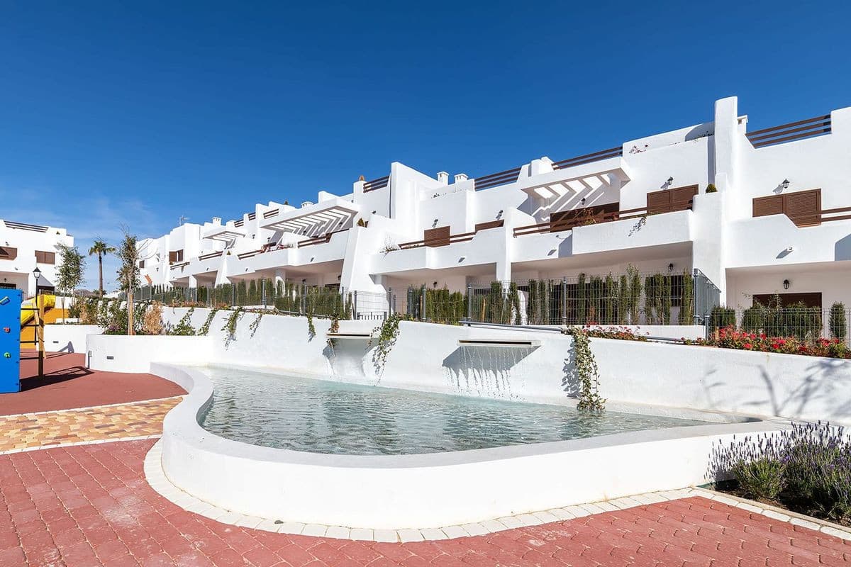 Бунгало в San Juan de los Terreros (3 спальни), Коста Алмерия