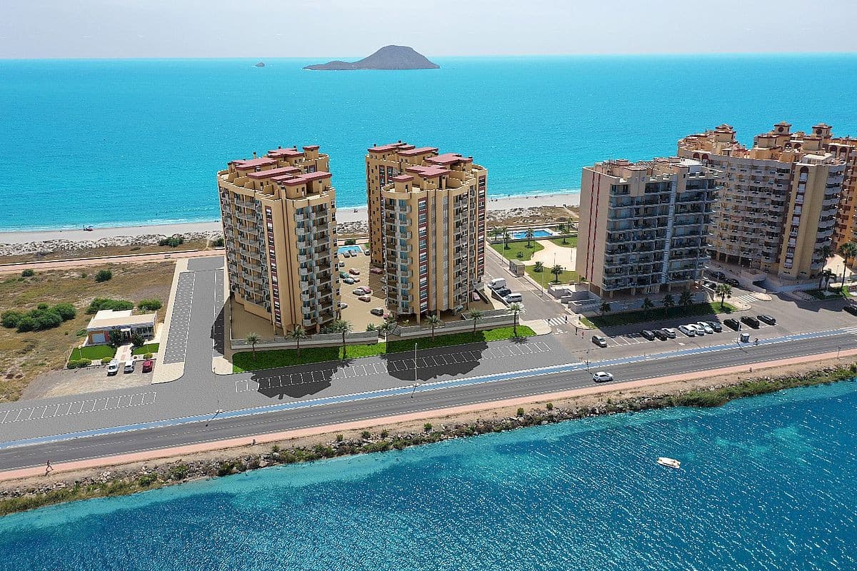 1 Bedroom Apartment in La Manga, Costa Cálida