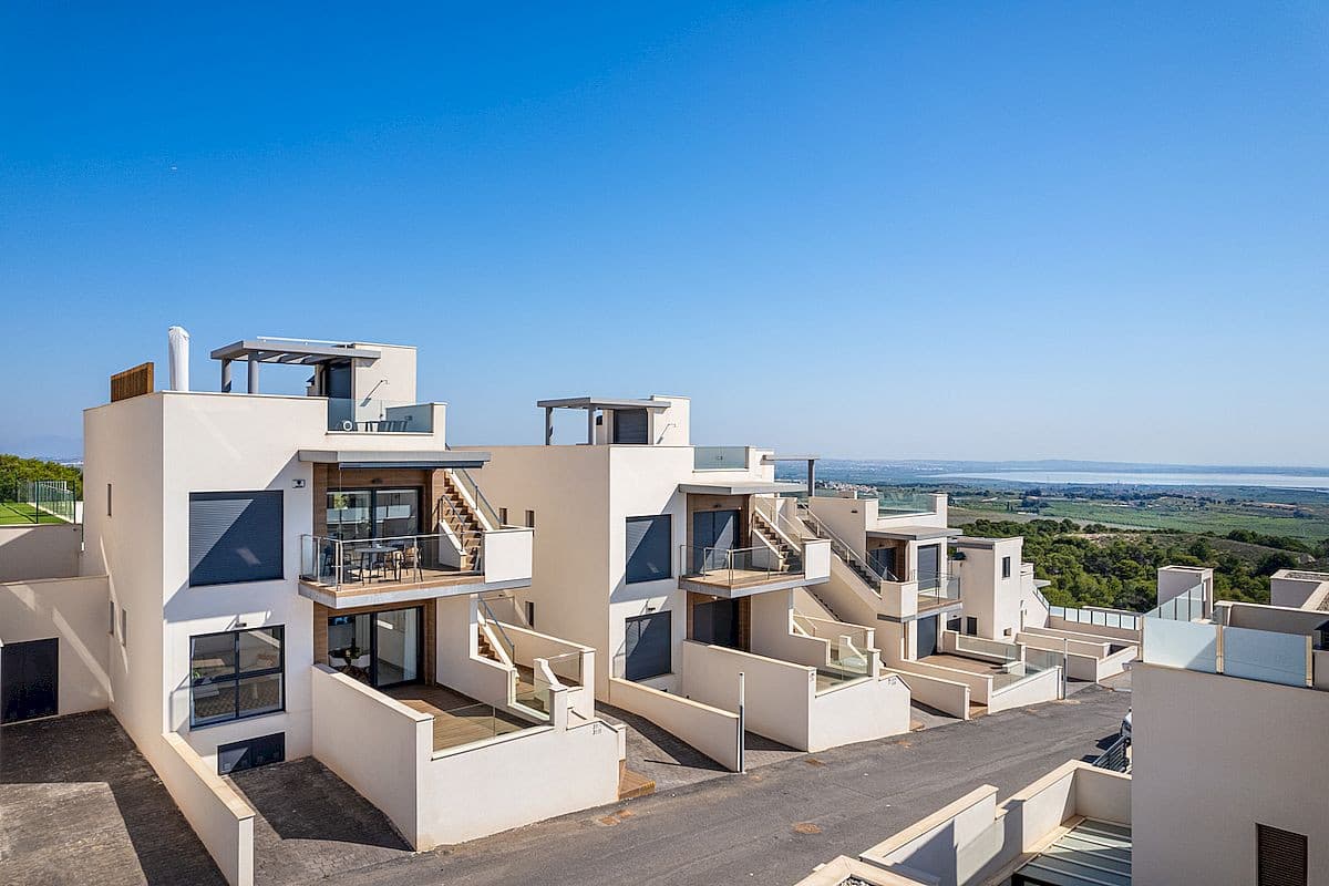 Bungalow de 2 dormitorios, San Miguel de Salinas, Costa Blanca Sur