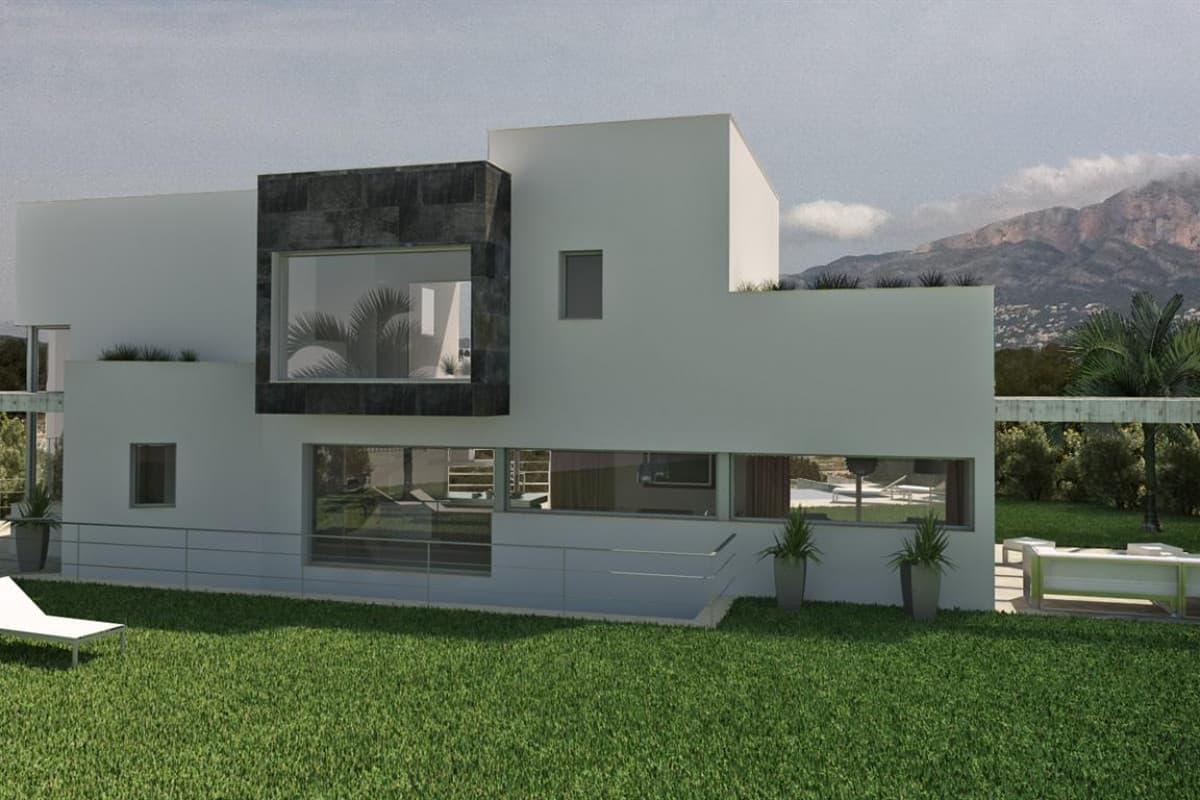 Chalet de 3 dormitorios, Pinoso, Costa Blanca Norte