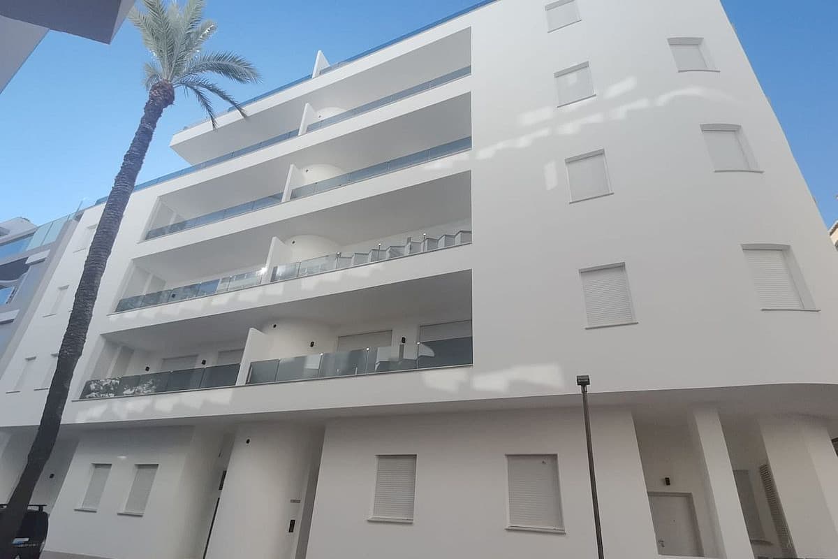 Пентхаус в Torrevieja (2 спальни), Коста Бланка юг