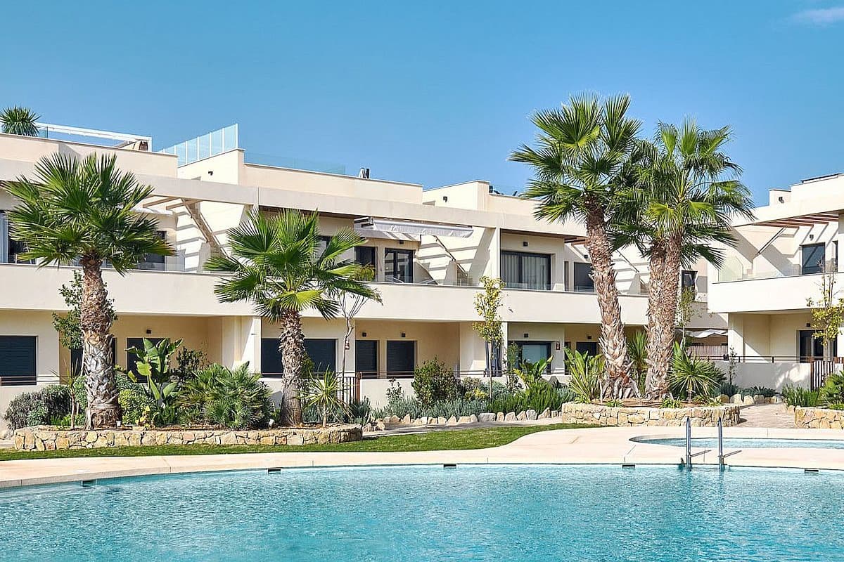 2 Bedroom Maisonette in La Veleta, Torrevieja, Costa Blanca South