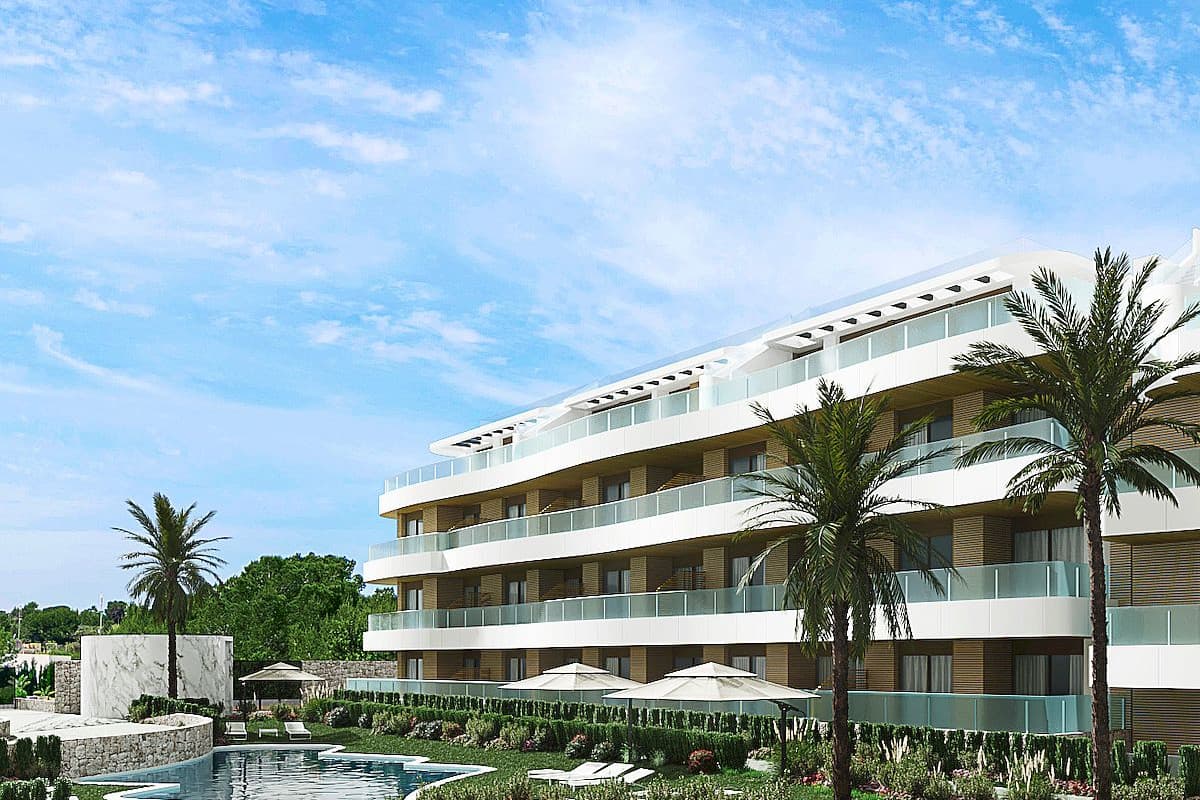2 Bedroom Apartment in Playa Flamenca, Orihuela Costa, Costa Blanca South