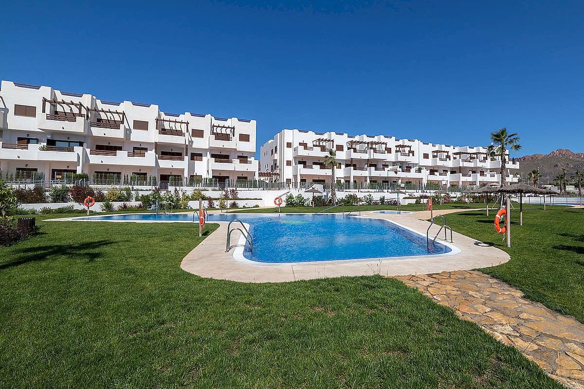 2 Bedroom Apartment in San Juan de los Terreros, Costa Almeria