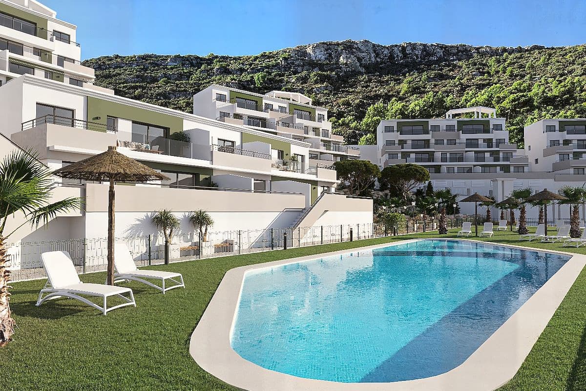 Квартиры в Xeresa, Gandia (1 Спальня), Коста Бланка север
