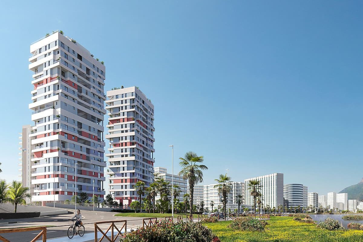 Квартиры в Calpe (2 спальни), Коста Бланка север