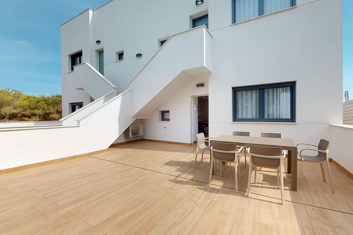 2 Bedroom Maisonette in Los Balcones, Torrevieja, Costa Blanca South