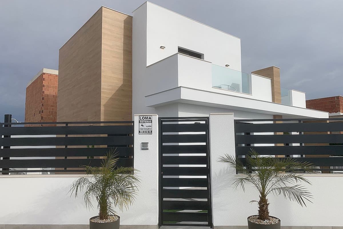 3 Bedroom Chalet in Roldan, Torrepacheco, Costa Cálida