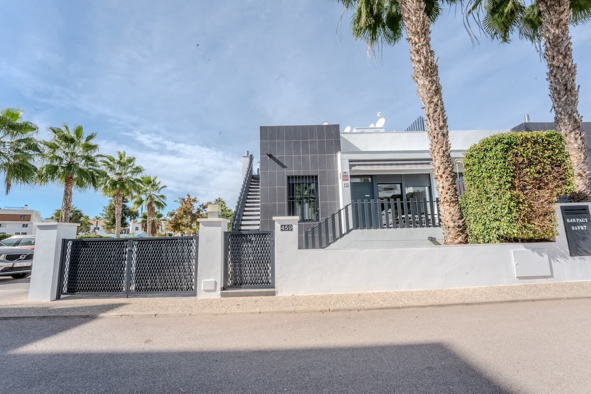 Adosado de 2 dormitorios, Orihuela Costa, Costa Blanca Sur
