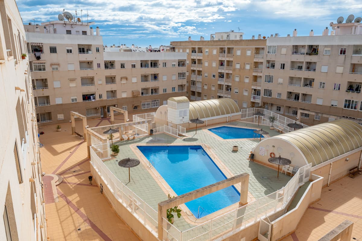 2 Bedroom Apartment in Torrevieja, Costa Blanca South