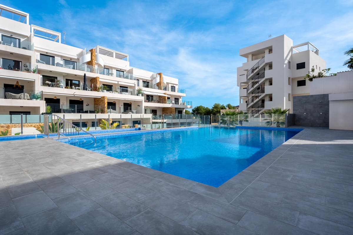 Apartamento de 2 dormitorios, Orihuela Costa, Costa Blanca Sur