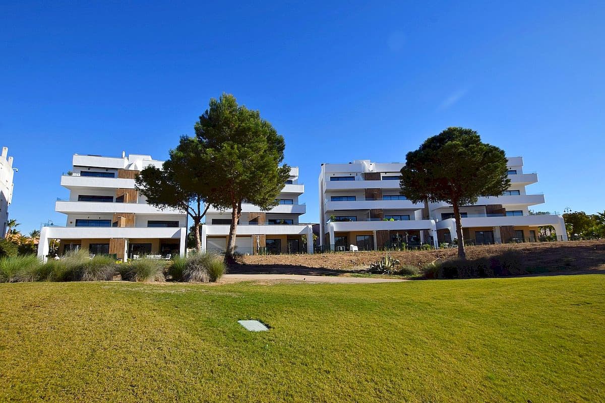 Apartamento de 3 dormitorios, Alhama de Murcia, Costa Cálida