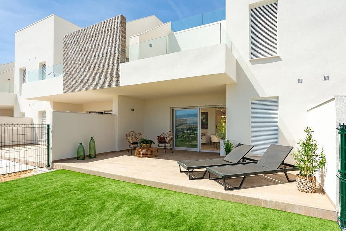 Bungalow de 2 dormitorios, Algorfa, Costa Blanca Sur