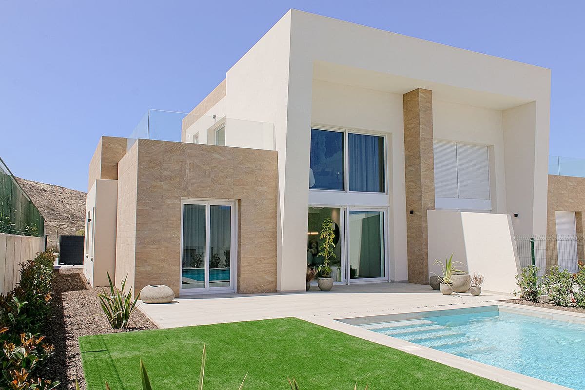 3 Bedroom Chalet in La Finca, Algorfa, Costa Blanca South