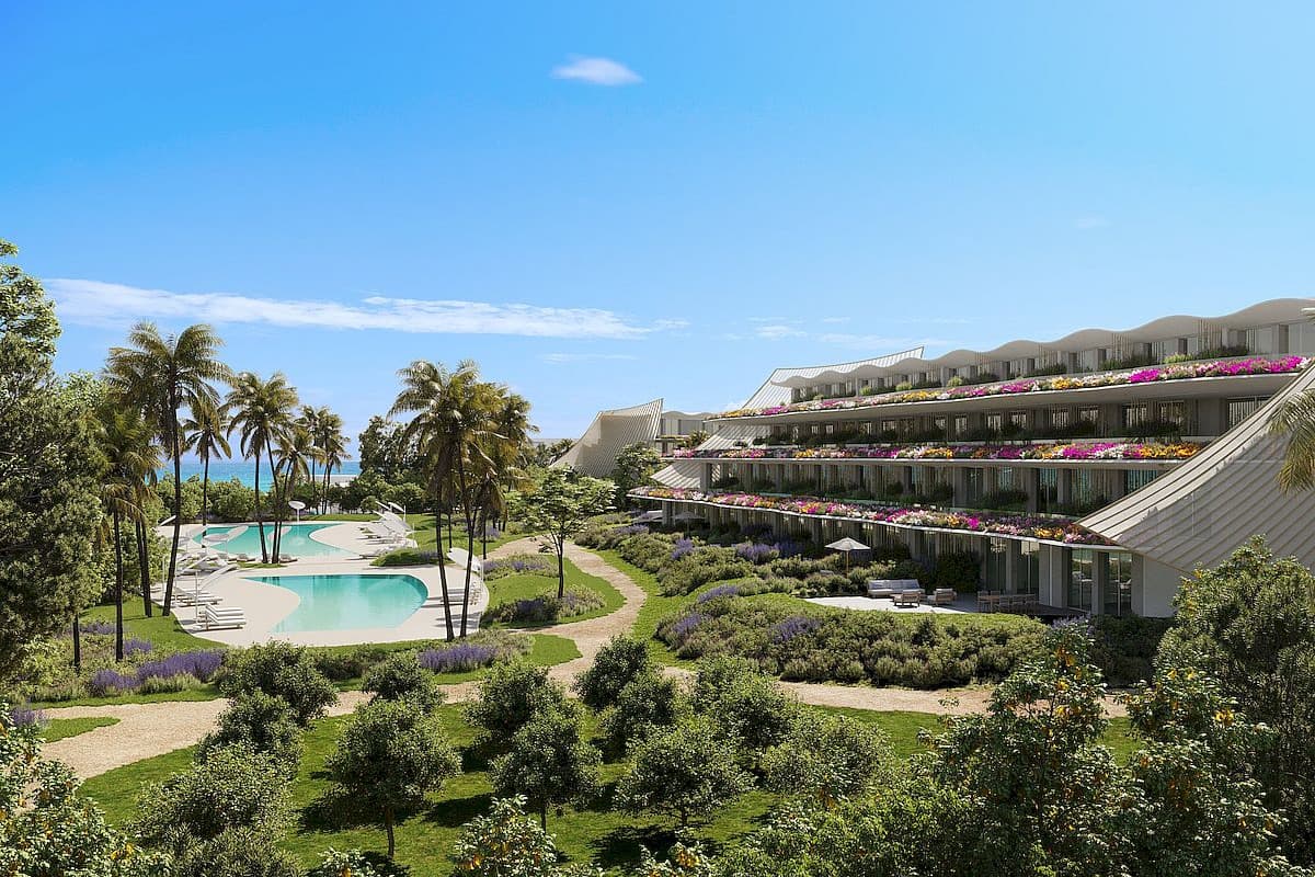 2 Bedroom Apartment in Alfaz del Pi, Costa Blanca North