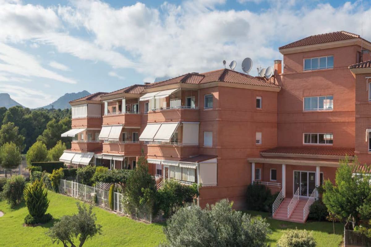 Apartamento de 2 dormitorios, Alfaz del Pi, Costa Blanca Norte