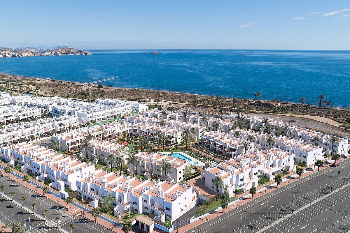 Бунгало в San Juan de los Terreros (3 спальни), Costa Almeria
