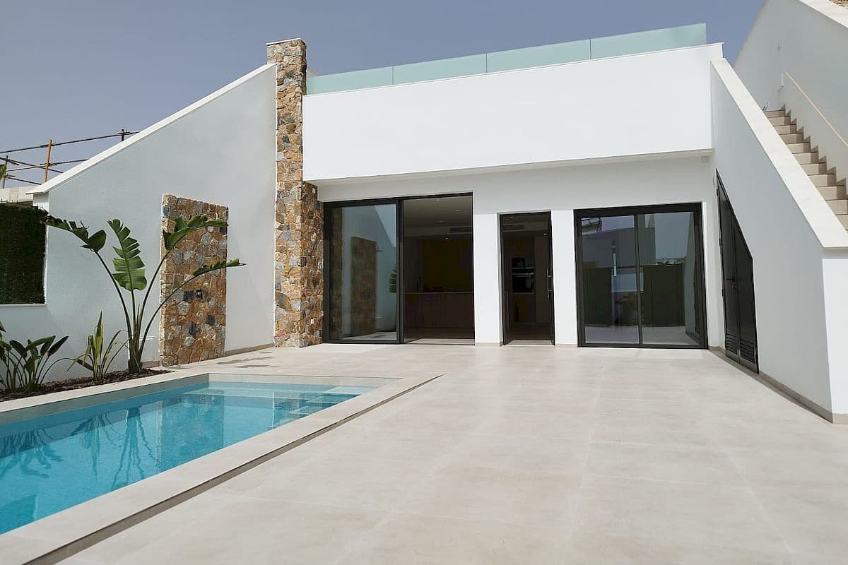 Виллы в San Javier (3 спальни), Costa Cálida