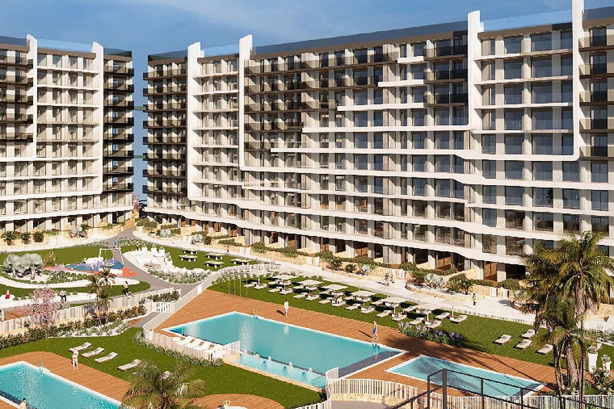 3 Bedroom Apartment in Punta Prima, Orihuela Costa, Costa Blanca South