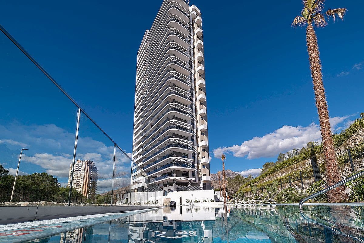 3 Bedroom Apartment in Playa Poniente, Benidorm, Costa Blanca North
