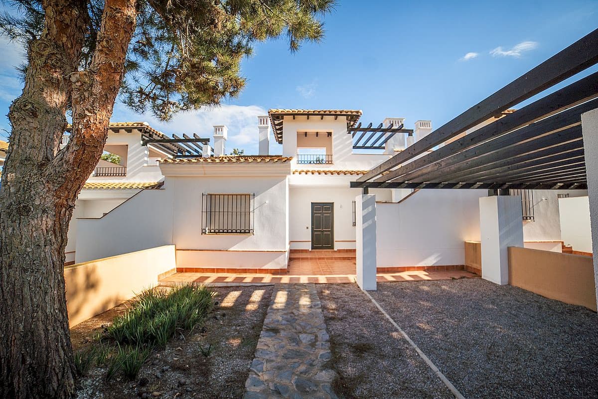 2 Bedroom Town House in Fuente Alamo, Costa Cálida