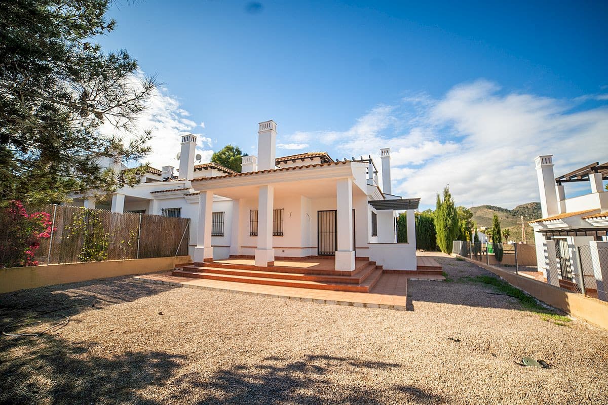 Tаунхаусы в Fuente Alamo (2 спальни), Costa Cálida