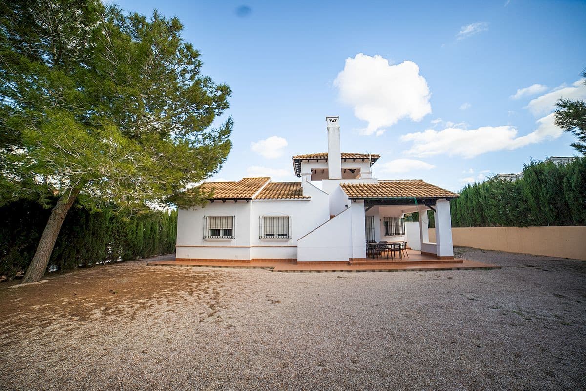 Виллы в Fuente Alamo (3 спальни), Costa Cálida