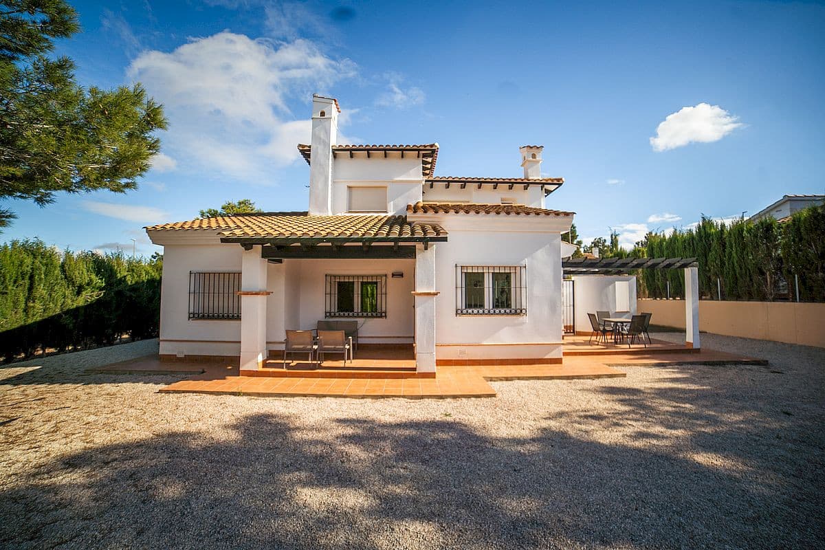 Виллы в Fuente Alamo (3 спальни), Costa Cálida