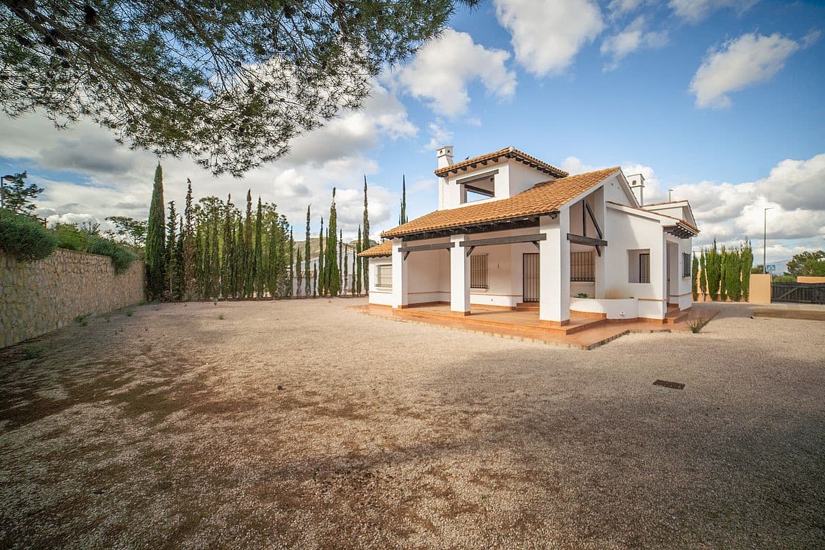 Виллы в Fuente Alamo (3 спальни), Costa Cálida