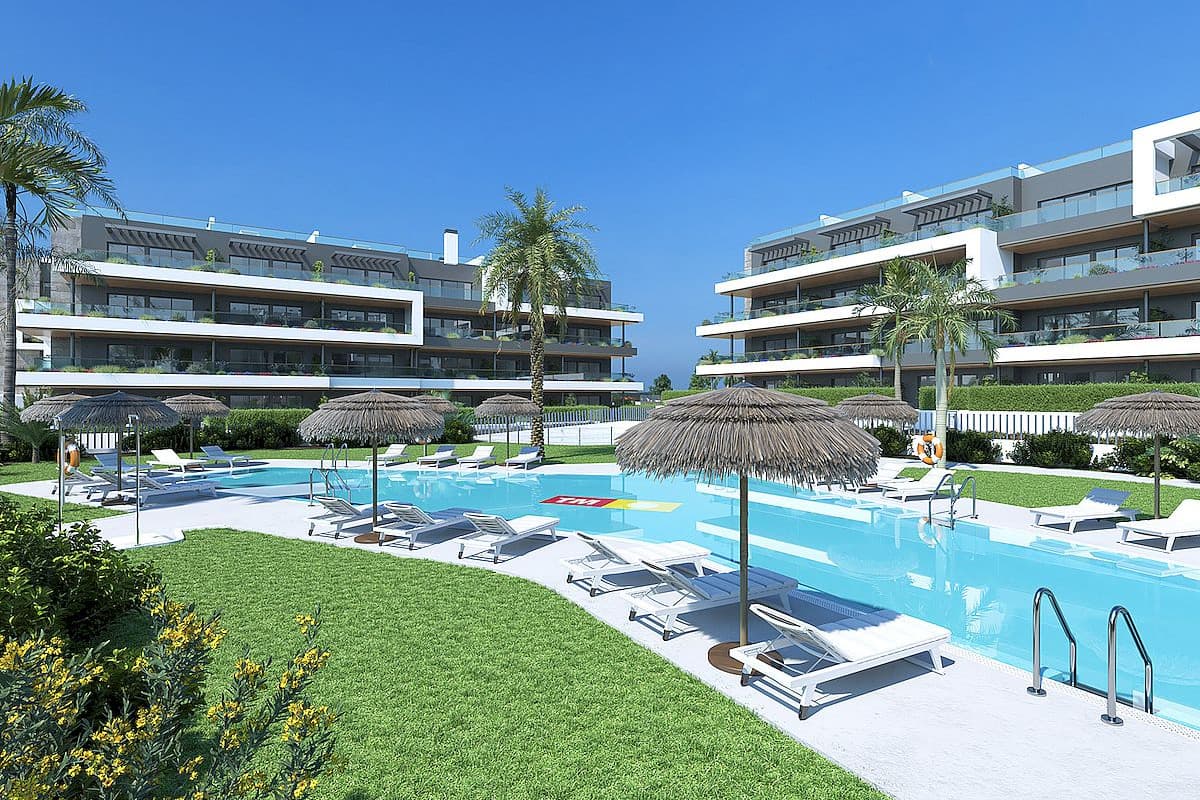 Ático de 1 dormitorio, Torrevieja, Costa Blanca Sur