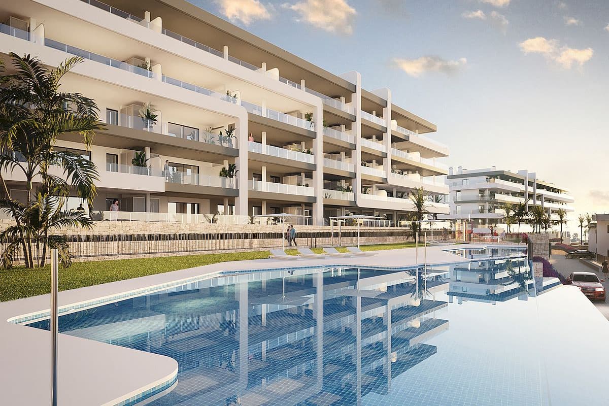 3 Bedroom Penthouse in Muchamiel, Costa Blanca North