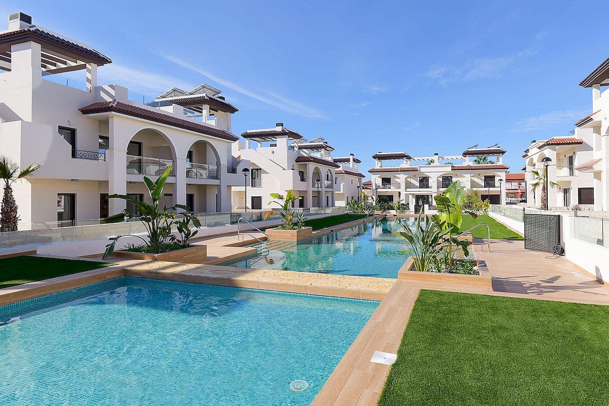 Bungalow de 3 dormitorios, Ciudad Quesada, Costa Blanca Sur