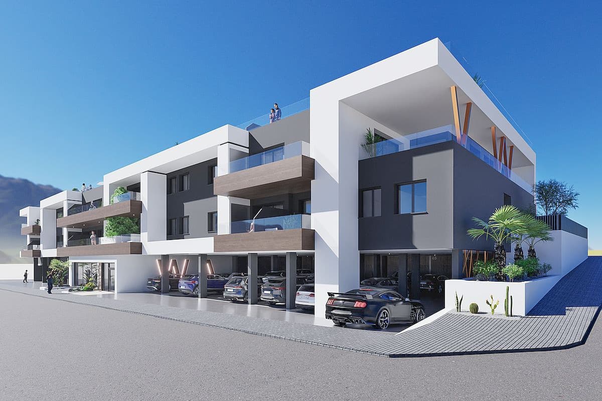 2 Bedroom Apartment in Benijofar, Costa Blanca South
