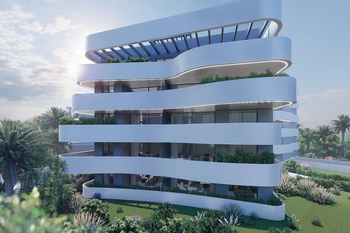 2 Bedroom Apartment in El Raso, Guardamar, Costa Blanca South