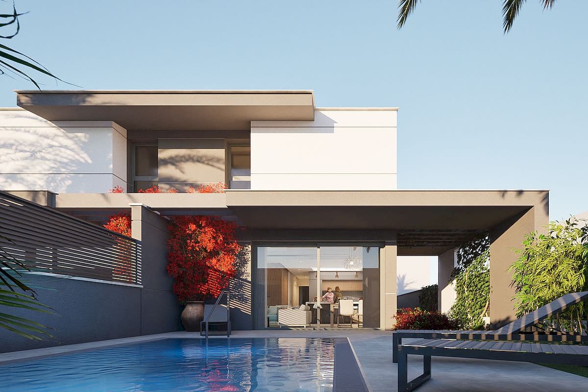 3 Bedroom Chalet in Los Nietos, La Manga, Costa Cálida
