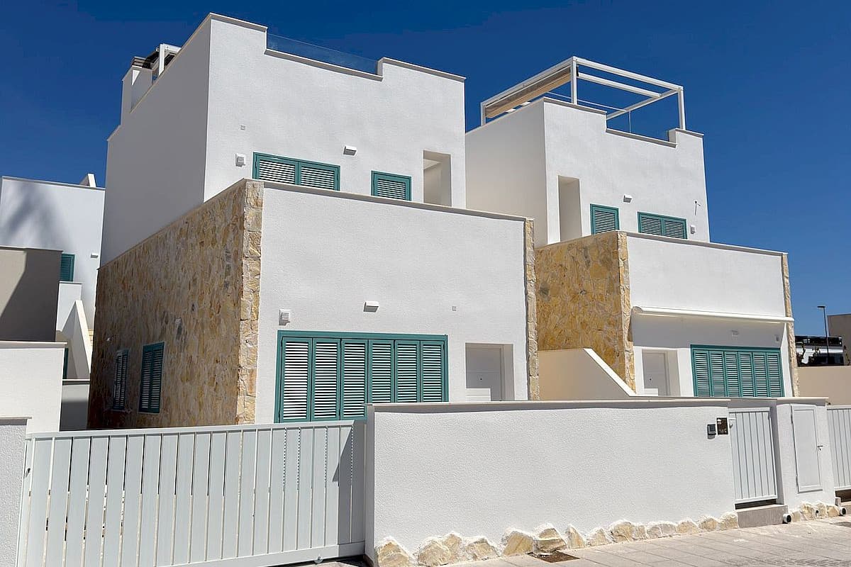 Duplex de 3 dormitorios, Torre de la Horadada, Costa Blanca Sur
