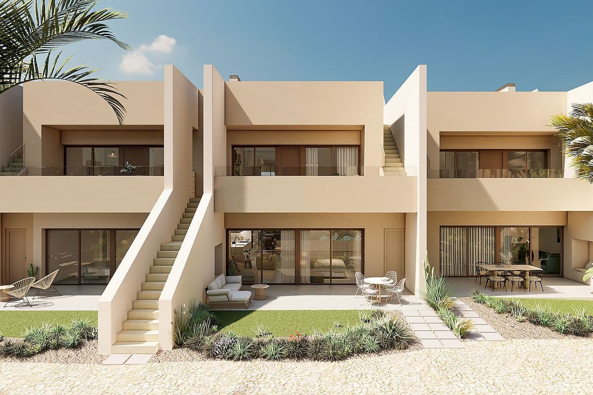 Bungalow de 3 dormitorios, San Javier, Costa Cálida