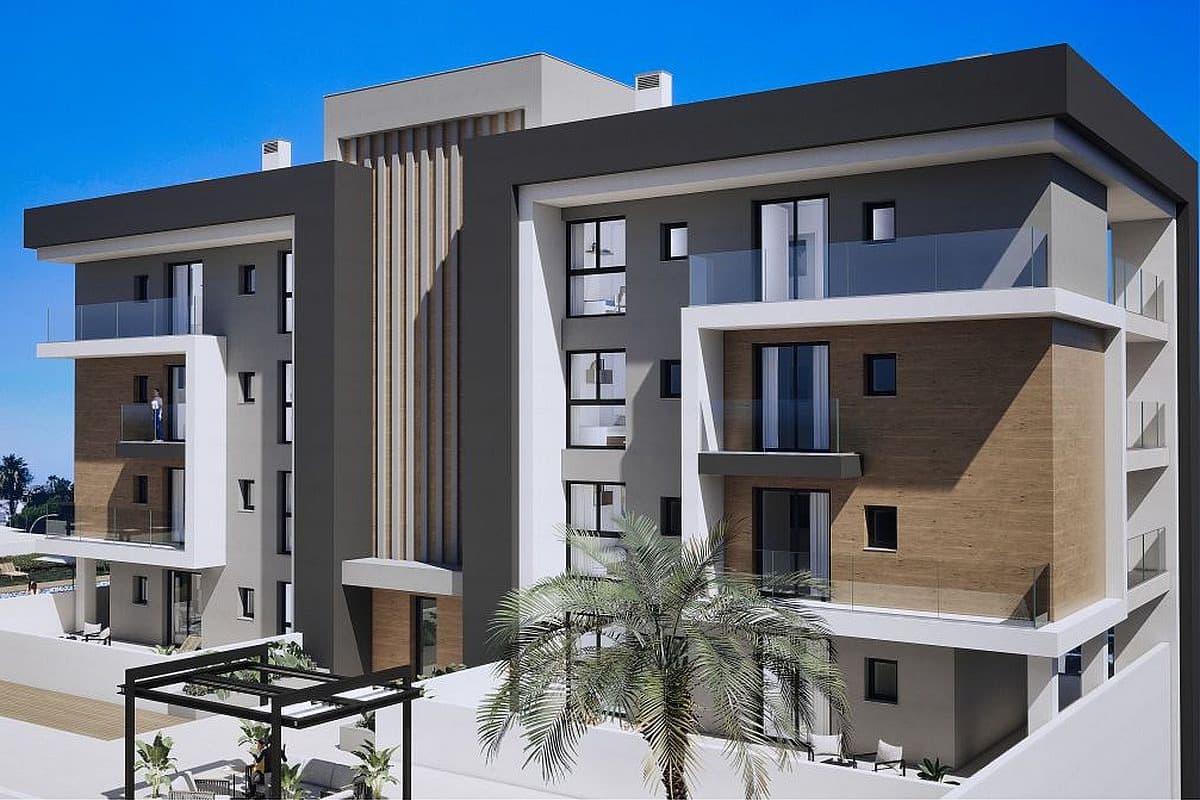 Apartamento de 3 dormitorios, Los Alcazares, Costa Cálida