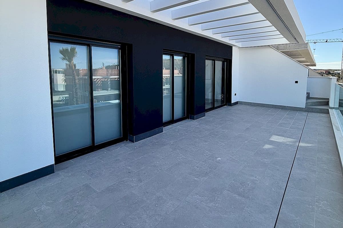 Bungalow de 2 dormitorios, Algorfa, Costa Blanca Sur