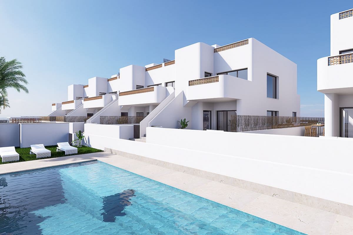 3 Bedroom Maisonette in Dolores, Costa Blanca South