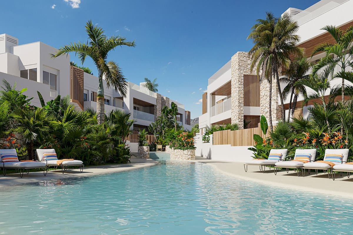 2 Bedroom Maisonette in Pulpi, Costa Almeria