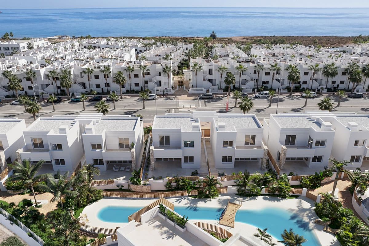 Chalet de 3 dormitorios, Pulpi, Costa Almería