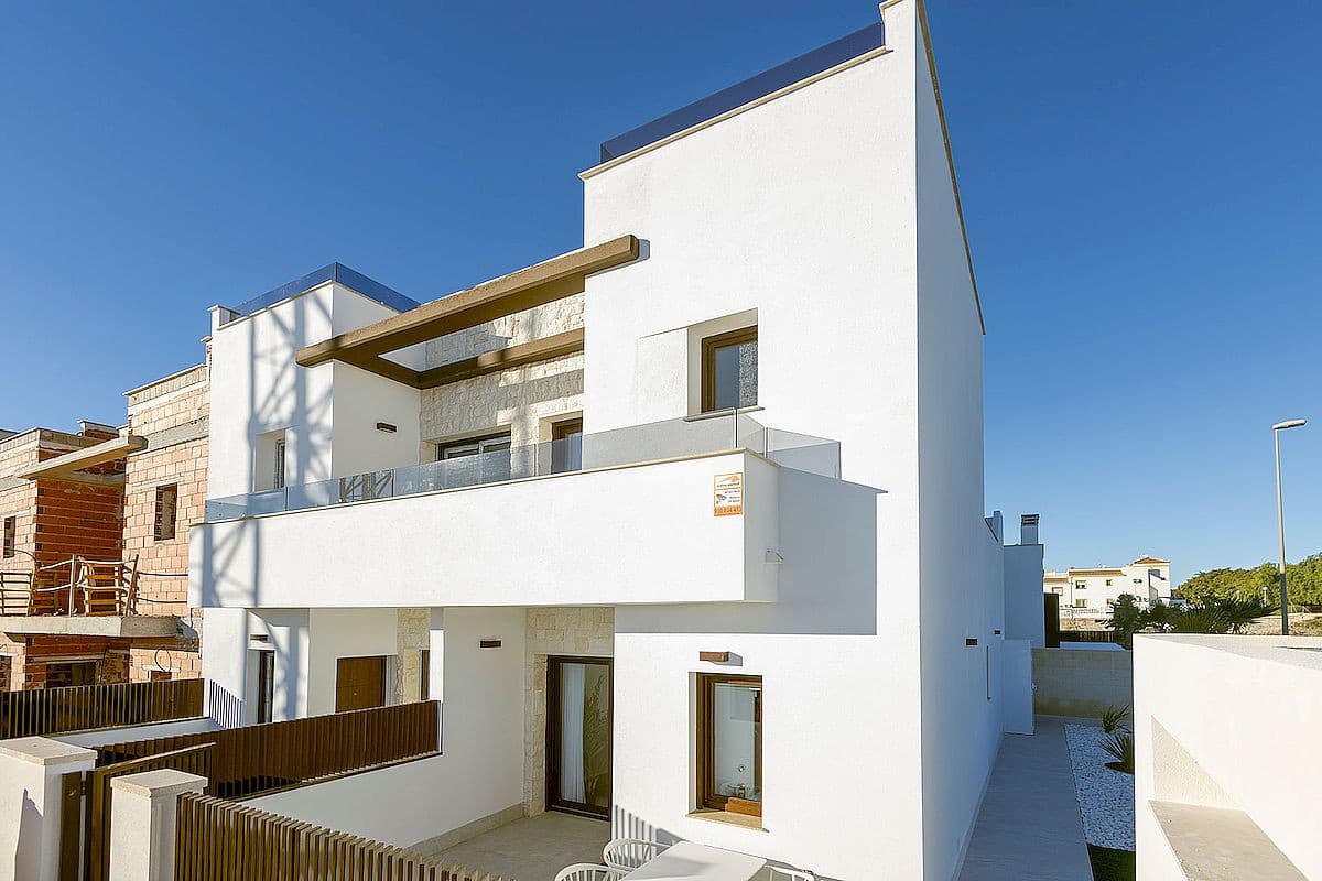 Duplex de 3 dormitorios, Los Montesinos, Costa Blanca Sur
