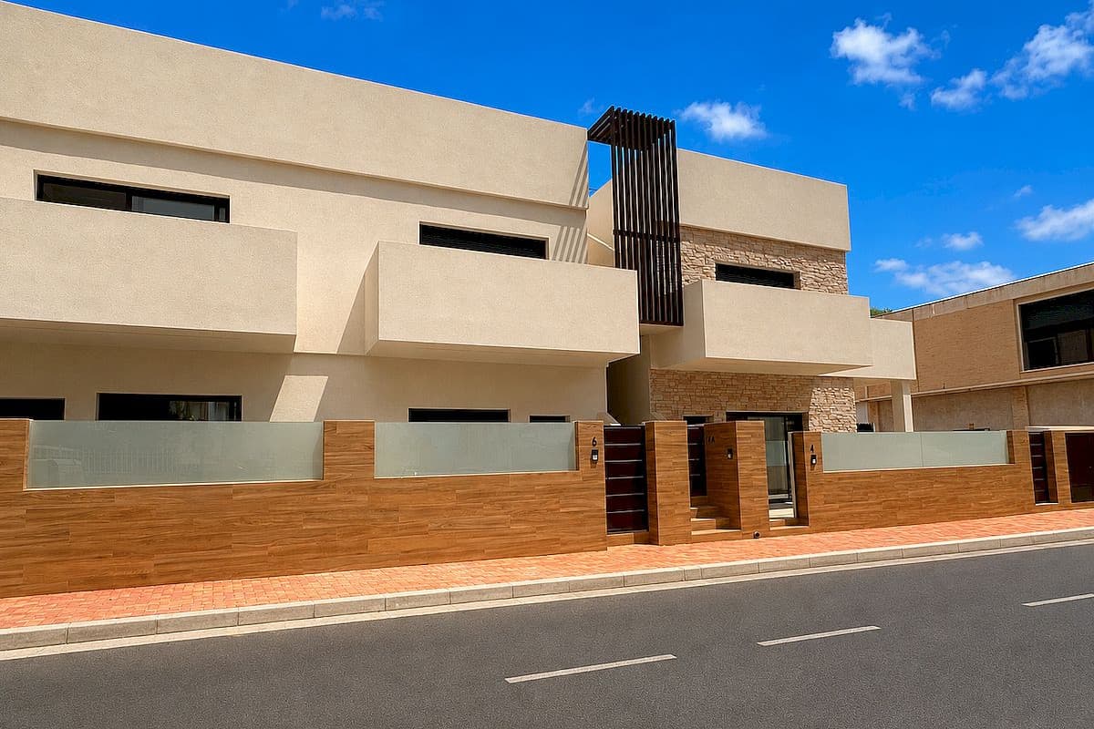 Bungalow de 2 dormitorios, San Pedro del Pinatar, Costa Cálida