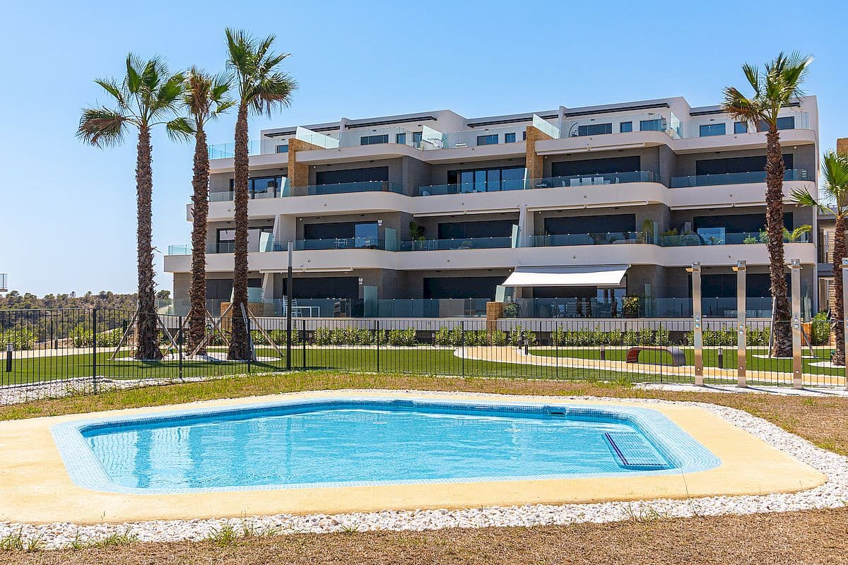 Penthouse в Sierra Cortina, Benidorm (2 спальни), Коста Бланка север